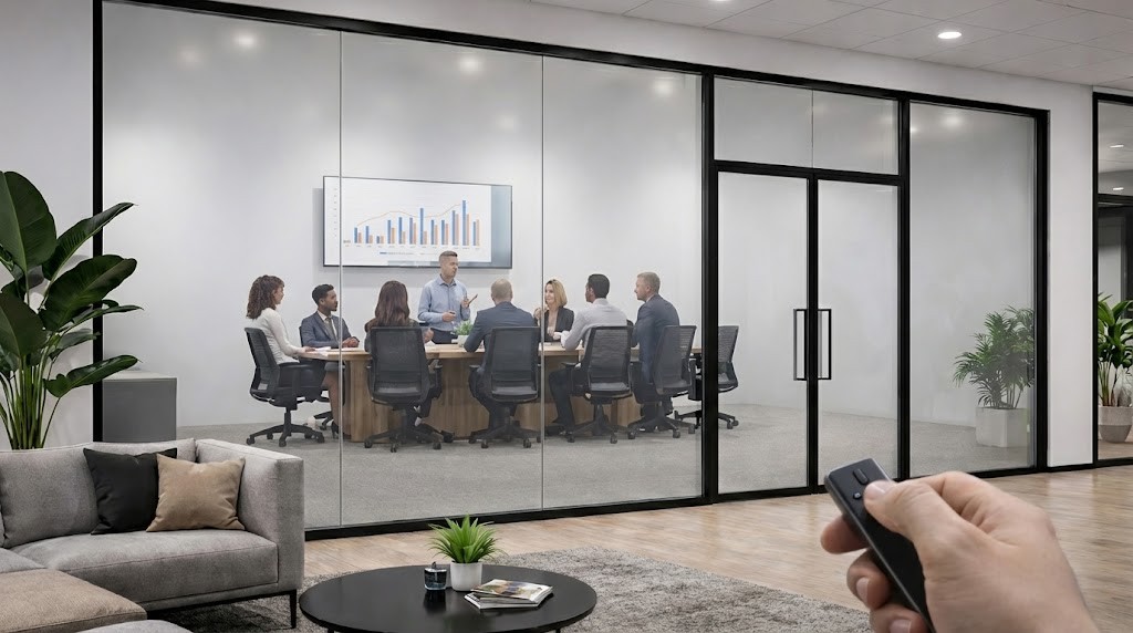 Smart Film vs Smart Glass: Complete Comparison Guide